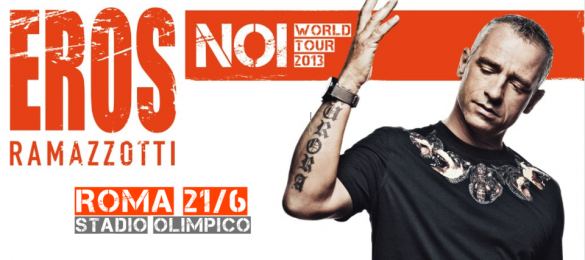 eros ramazzotti noi tour